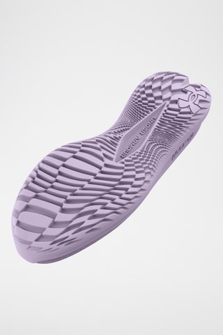 Chaussures de course - Mauve pâle