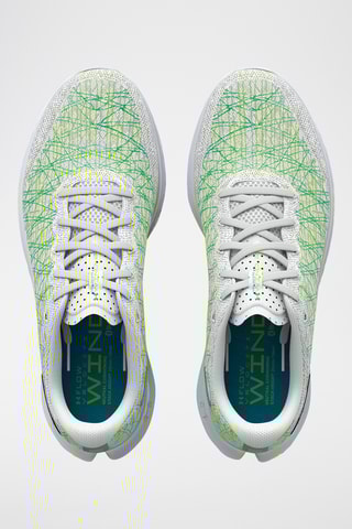 Chaussures de course - Gris clair