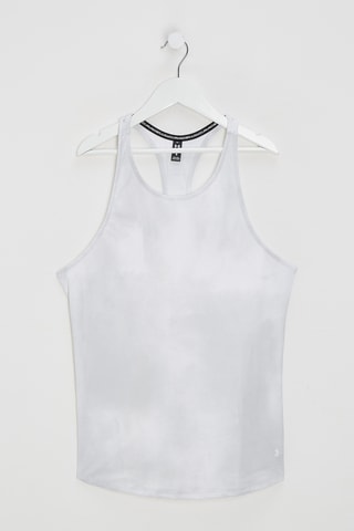 Débardeur de course - Blanc