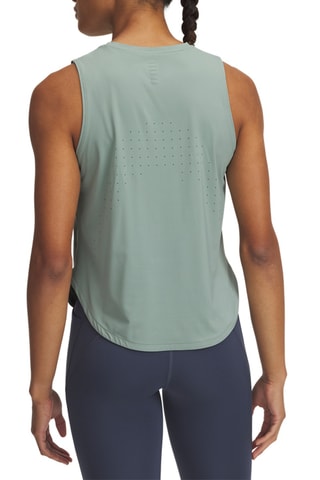 Débardeur d’entraînement - Vert d’eau