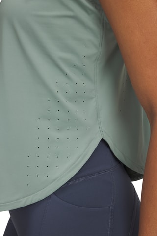 Débardeur d’entraînement - Vert d’eau