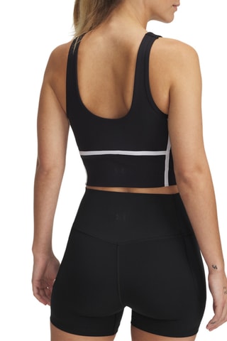 Camisola de alças - Preto