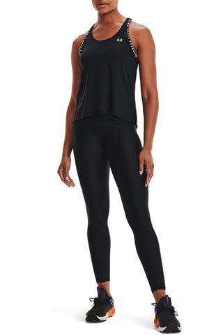 Débardeur d’entraînement Knockout - Noir