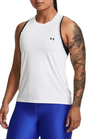 Débardeur d’entraînement Novelty - Blanc