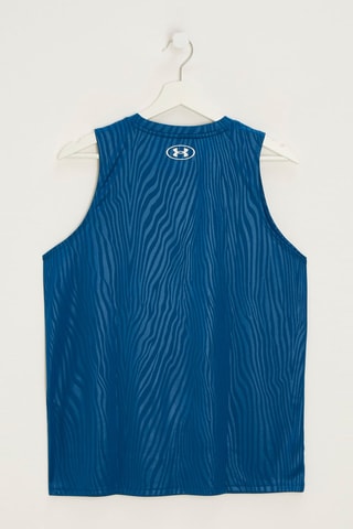 Débardeur - Bleu canard