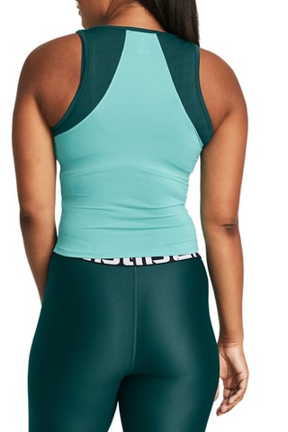 Débardeur d’entraînement Vanish Breeze - Vert d'eau