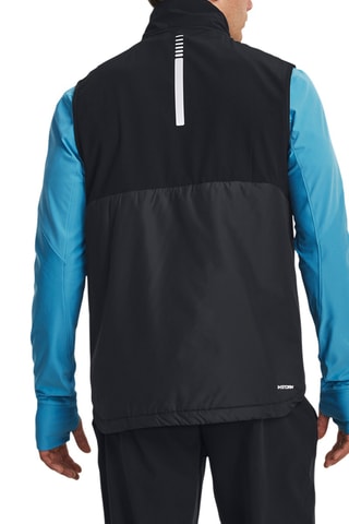 Gilet sans manches - Noir