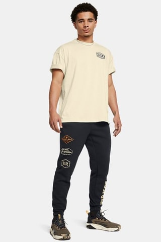 Jogging - Project Rock HWT Pant Tools - Noir