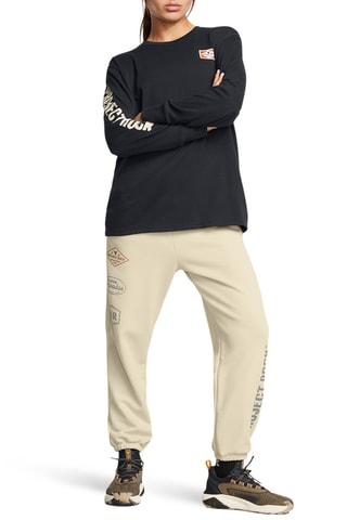 Pantalon - Marron clair