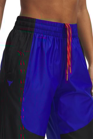 Pantalon tapered taille haute - Noir