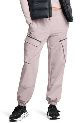 Pantalon cargo Unstoppable - Gris