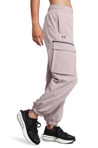 Pantalon cargo Unstoppable - Gris
