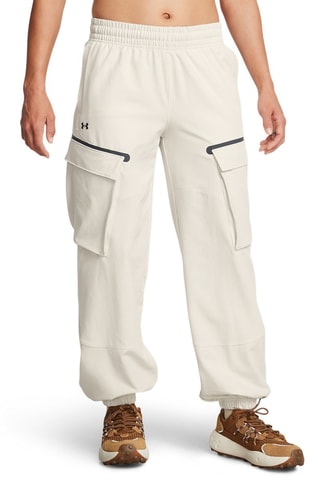 Calças cargo Unstoppable - Branco