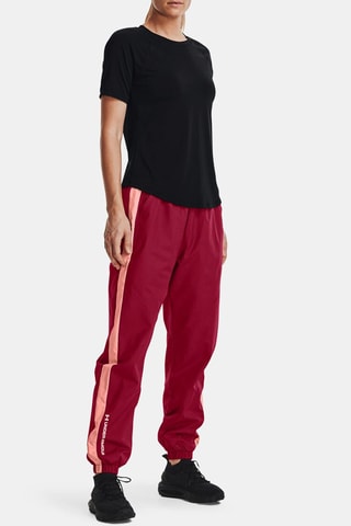 Pantalon d’entraînement Training Rush - Rouge - Under Armour
