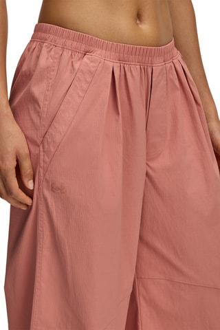 Pantalon wide legs - Rose