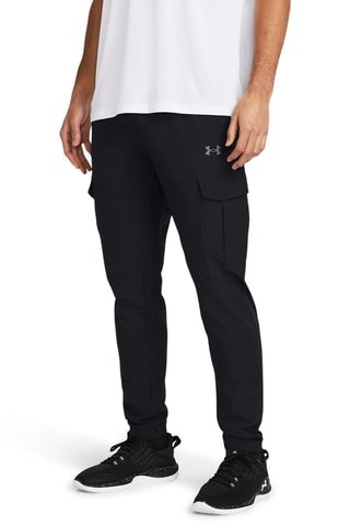 Pantalon cargo - Noir