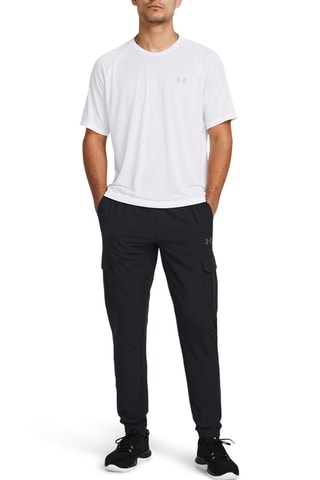 Pantalon cargo - Noir