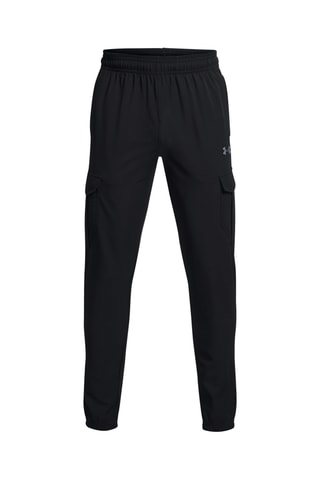 Pantalon cargo - Noir