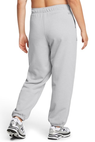 Pantalon Icon HWT Terry - Gris chiné
