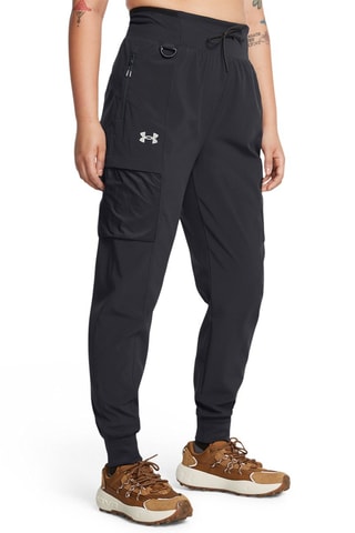 Pantalon de running Trail Run - Gris foncé