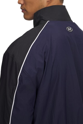 Veste - Noir et bleu marine