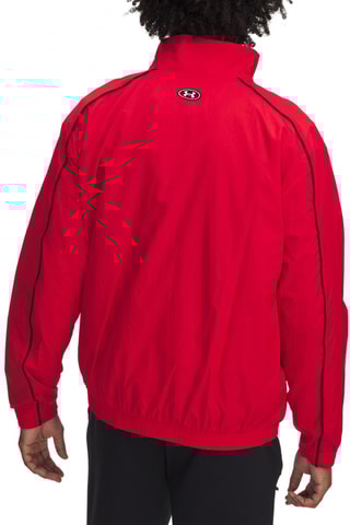 Veste de survêtement - Rouge