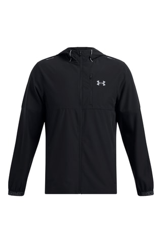 Veste à capuche - Noir