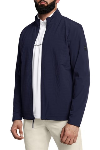 Veste Softshell - Bleu nuit