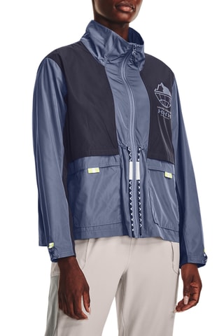 Veste de trail - Bleu