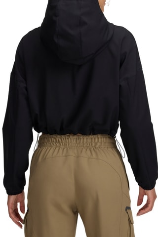 Veste à capuche - Noir