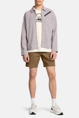 Veste Unstoppable Vented Jkt - Gris clair