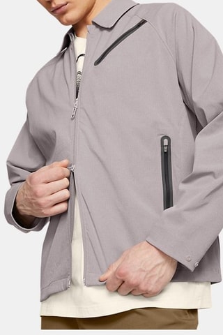 Veste Unstoppable Vented Jkt - Gris clair