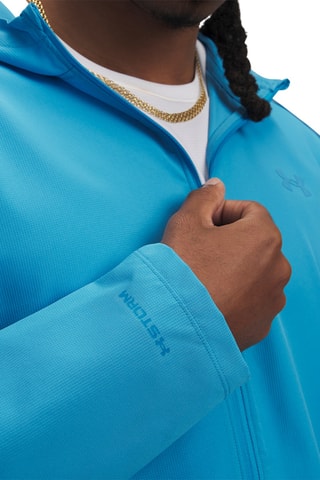 Veste à capuche - Ciel