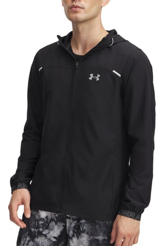 Veste à capuche - Noir