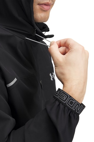 Veste à capuche - Noir