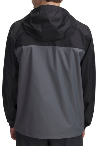 Veste à capuche - Noir