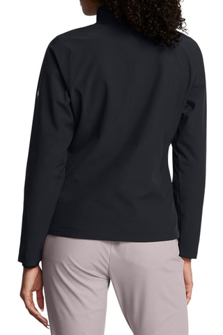 Veste Softshell polaire - Noir