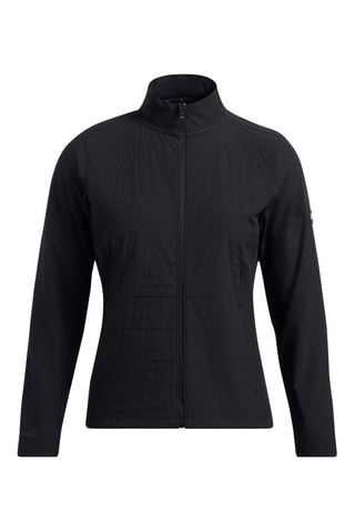 Veste Softshell polaire - Noir