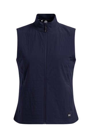 Veste Softshell sans manches - Bleu marine