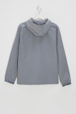Veste à capuche Vanish - Gris clair