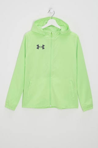 Veste à capuche PR - Vert clair