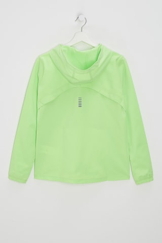 Veste à capuche PR - Vert clair