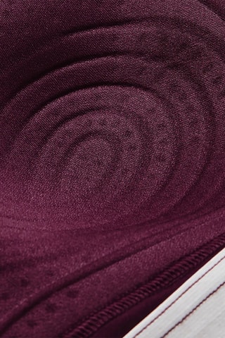 Brassière de sport Infinity - Violet - Under Armour