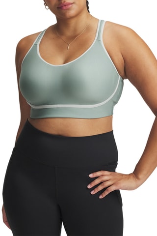 Brassière push-up - Vert clair