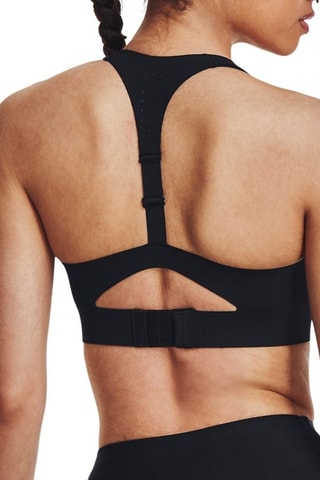 Brassière d’entraînement ampliforme Vanish Elite Mid - Noir