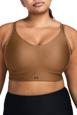 Brassière d’entraînement - Marron