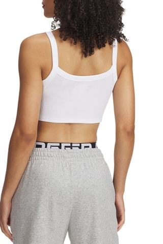 Crop top - Blanc