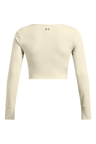 Crop-top - Marron clair