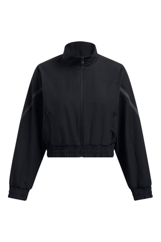 Crop top Unstoppable - Noir