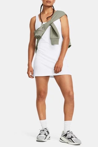 Robe de tennis Motion Dre - Blanc